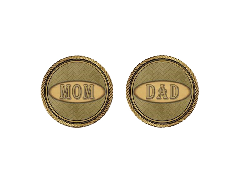 Embossed Emblems